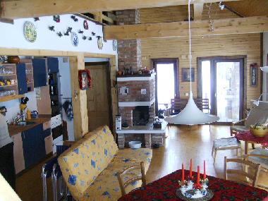 Chalet �/en/au Avrig  (Sibiu)ou appartement ou maison de vacances