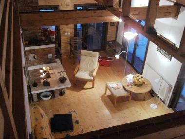 Chalet �/en/au Avrig  (Sibiu)ou appartement ou maison de vacances