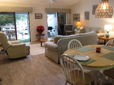 Maison de vacances /en/au New Smyrna Beach (Florida)ou appartement ou maison de vacances
