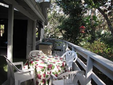 Maison de vacances /en/au New Smyrna Beach (Florida)ou appartement ou maison de vacances