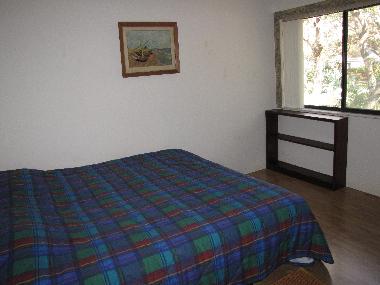 Chambre avec lit transformable
