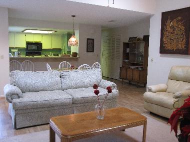 Maison de vacances /en/au New Smyrna Beach (Florida)ou appartement ou maison de vacances