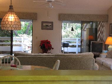 Maison de vacances /en/au New Smyrna Beach (Florida)ou appartement ou maison de vacances