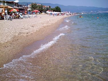 Appartement de vacances �/en/au Vrasna Beach (Chalkidiki)ou appartement ou maison de vacances