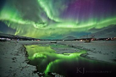 Maison de vacances �/en/au Borgarnes (Myrasysla)ou appartement ou maison de vacances