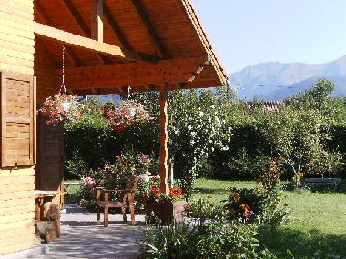 Chalet �/en/au Avrig  (Sibiu)ou appartement ou maison de vacances