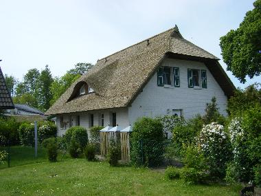 Maison de vacances �/en/au Wieck auf dem Darss (Fischland-Dar�-Zingst)ou appartement ou maison de vacances