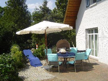 Maison de vacances �/en/au Wieck auf dem Darss (Fischland-Dar�-Zingst)ou appartement ou maison de vacances