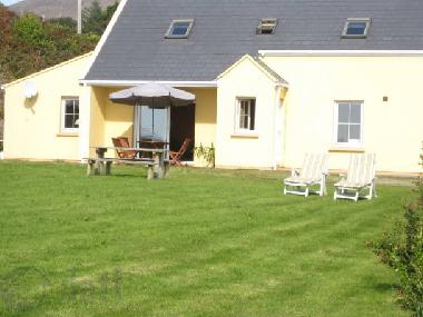 Maison de vacances �/en/au Caherdaniel (Kerry)ou appartement ou maison de vacances