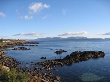 Maison de vacances �/en/au Caherdaniel (Kerry)ou appartement ou maison de vacances