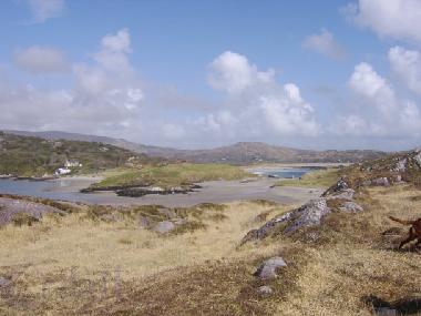 Maison de vacances �/en/au Caherdaniel (Kerry)ou appartement ou maison de vacances