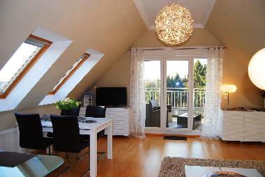 Appartement de vacances /en/au Solingen (Bergisches Land)ou appartement ou maison de vacances