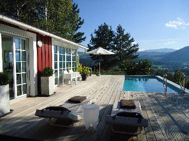Maison de vacances �/en/au Gloggnitz (Ortsteil Stuppach) (Nieder�sterreich-S�d)ou appartement ou maison de vacances