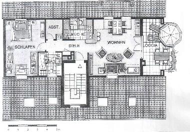 Appartement de vacances /en/au Solingen (Bergisches Land)ou appartement ou maison de vacances