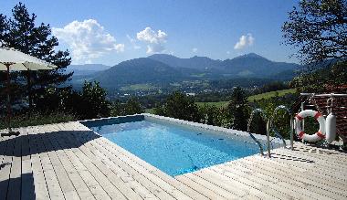 Maison de vacances �/en/au Gloggnitz (Ortsteil Stuppach) (Nieder�sterreich-S�d)ou appartement ou maison de vacances