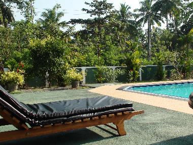 Villa /en/au Aluthgama (Kalutara)ou appartement ou maison de vacances