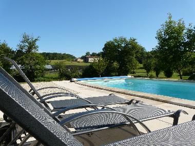 Maison de vacances /en/au Medillac (Charente)ou appartement ou maison de vacances