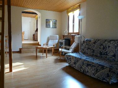 Maison de vacances /en/au Medillac (Charente)ou appartement ou maison de vacances