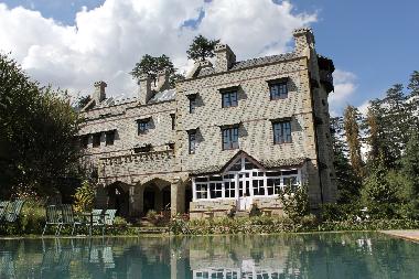 Palais / Ch�teau �/en/au Manali (Himachal Pradesh)ou appartement ou maison de vacances