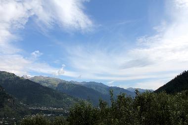 Palais / Ch�teau �/en/au Manali (Himachal Pradesh)ou appartement ou maison de vacances