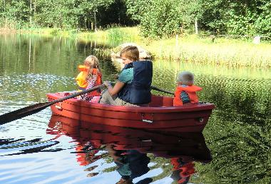 Maison de vacances �/en/au Holsbybrunn (Smaland)ou appartement ou maison de vacances