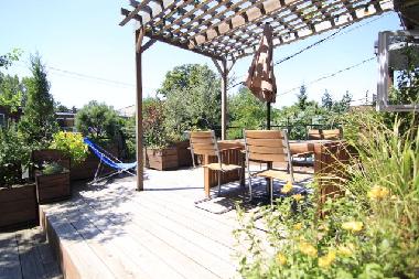 Appartement de vacances �/en/au Montreal (Quebec)ou appartement ou maison de vacances