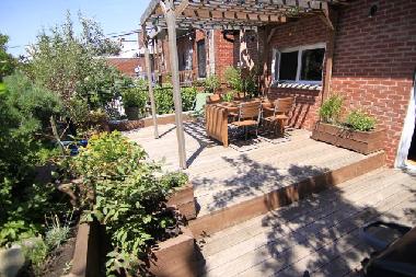 Appartement de vacances �/en/au Montreal (Quebec)ou appartement ou maison de vacances