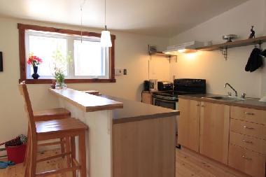 Appartement de vacances �/en/au Montreal (Quebec)ou appartement ou maison de vacances