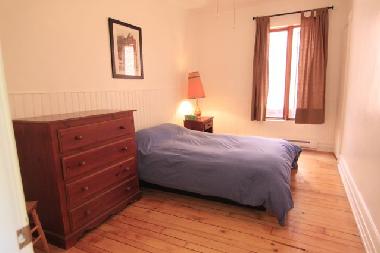 Appartement de vacances �/en/au Montreal (Quebec)ou appartement ou maison de vacances