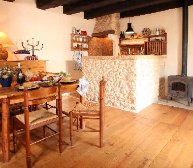 Maison de vacances �/en/au Varaignes (Dordogne)ou appartement ou maison de vacances