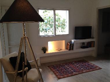 Appartement de vacances �/en/au tel aviv (Tel Aviv)ou appartement ou maison de vacances