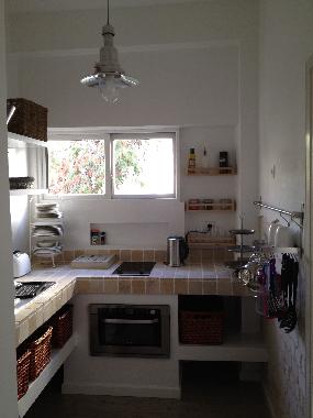 Appartement de vacances �/en/au tel aviv (Tel Aviv)ou appartement ou maison de vacances