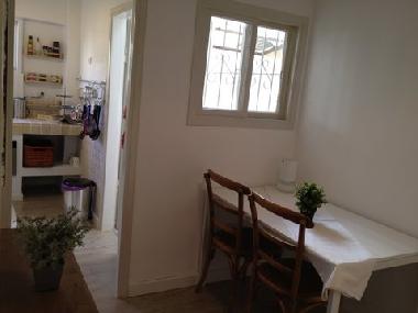 Appartement de vacances �/en/au tel aviv (Tel Aviv)ou appartement ou maison de vacances