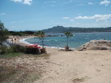 Appartement de vacances /en/au Baja Sardinia (Olbia-Tempio)ou appartement ou maison de vacances