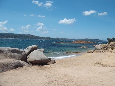 Appartement de vacances /en/au Baja Sardinia (Olbia-Tempio)ou appartement ou maison de vacances