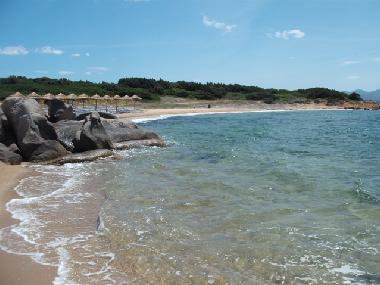 Appartement de vacances /en/au Baja Sardinia (Olbia-Tempio)ou appartement ou maison de vacances