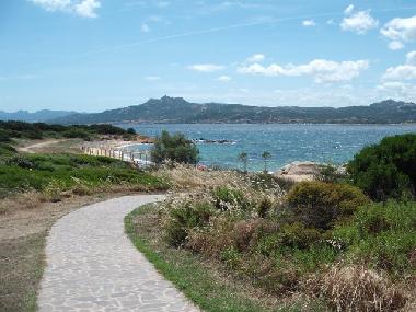 Maison de vacances /en/au Baja Sardinia (Olbia-Tempio)ou appartement ou maison de vacances
