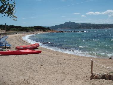 Maison de vacances /en/au Baja Sardinia (Olbia-Tempio)ou appartement ou maison de vacances