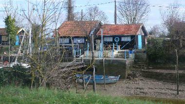 Maison de vacances �/en/au La tremblade (Charente-Maritime)ou appartement ou maison de vacances