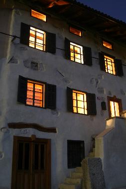 Maison de vacances �/en/au Kobarid (Kobarid)ou appartement ou maison de vacances