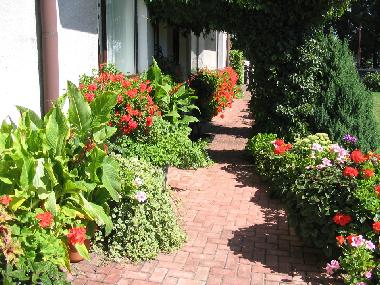 Chambre avec petit djeuner /en/au Leba (Pomorskie)ou appartement ou maison de vacances