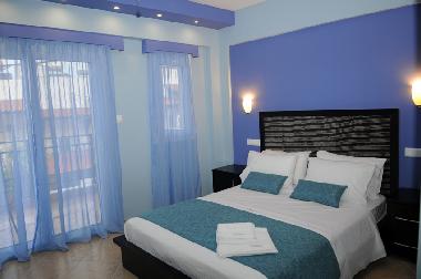 Chambre avec petit d�jeuner �/en/au Sarti (Chalkidiki)ou appartement ou maison de vacances