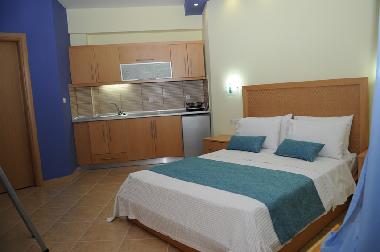 Chambre avec petit d�jeuner �/en/au Sarti (Chalkidiki)ou appartement ou maison de vacances