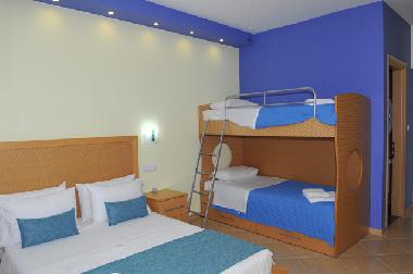 Chambre avec petit d�jeuner �/en/au Sarti (Chalkidiki)ou appartement ou maison de vacances