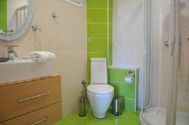 Chambre avec petit d�jeuner �/en/au Sarti (Chalkidiki)ou appartement ou maison de vacances