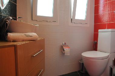 Chambre avec petit d�jeuner �/en/au Sarti (Chalkidiki)ou appartement ou maison de vacances