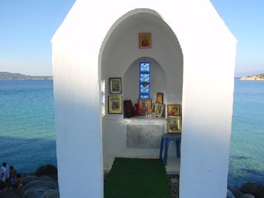 Chambre avec petit d�jeuner �/en/au Sarti (Chalkidiki)ou appartement ou maison de vacances