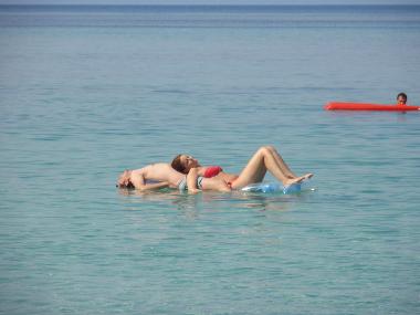 Chambre avec petit d�jeuner �/en/au Sarti (Chalkidiki)ou appartement ou maison de vacances