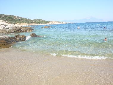 Chambre avec petit d�jeuner �/en/au Sarti (Chalkidiki)ou appartement ou maison de vacances