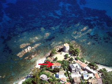 Appartement de vacances �/en/au Santa Maria Navarrese (Ogliastra)ou appartement ou maison de vacances